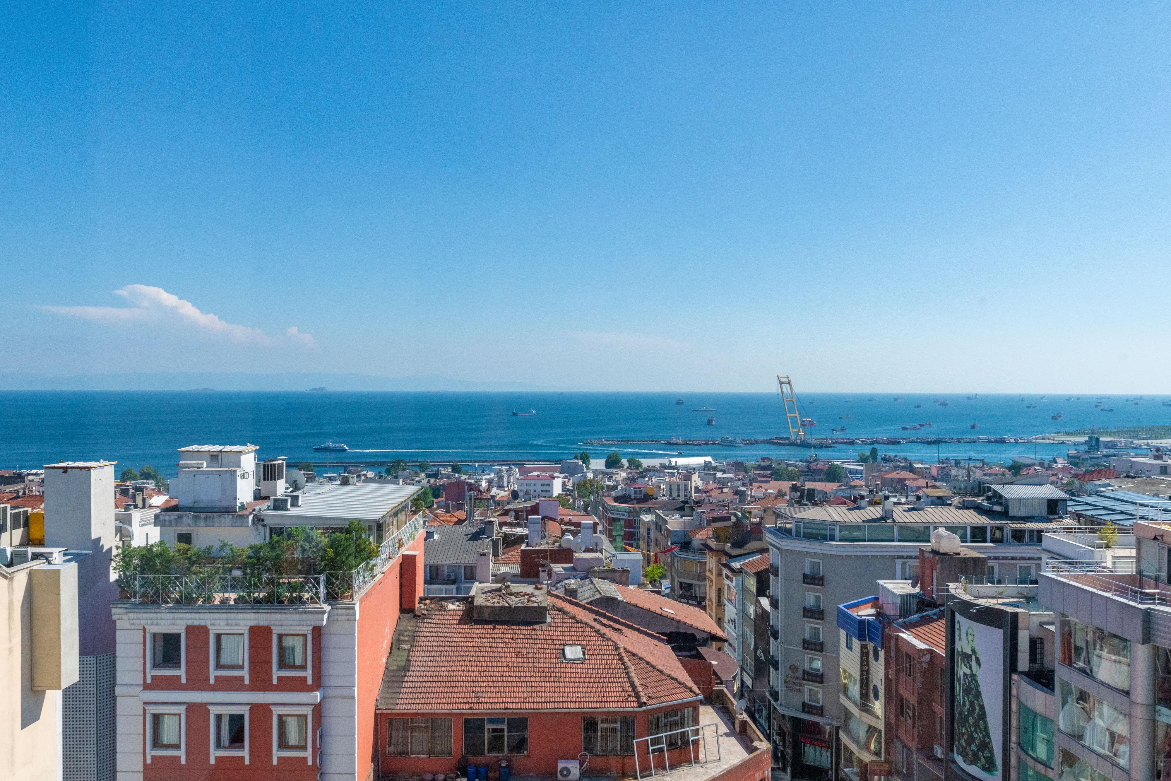 The Hotel Beyaz Saray & Spa - Special Category Istanbulská provincie Exteriér fotografie