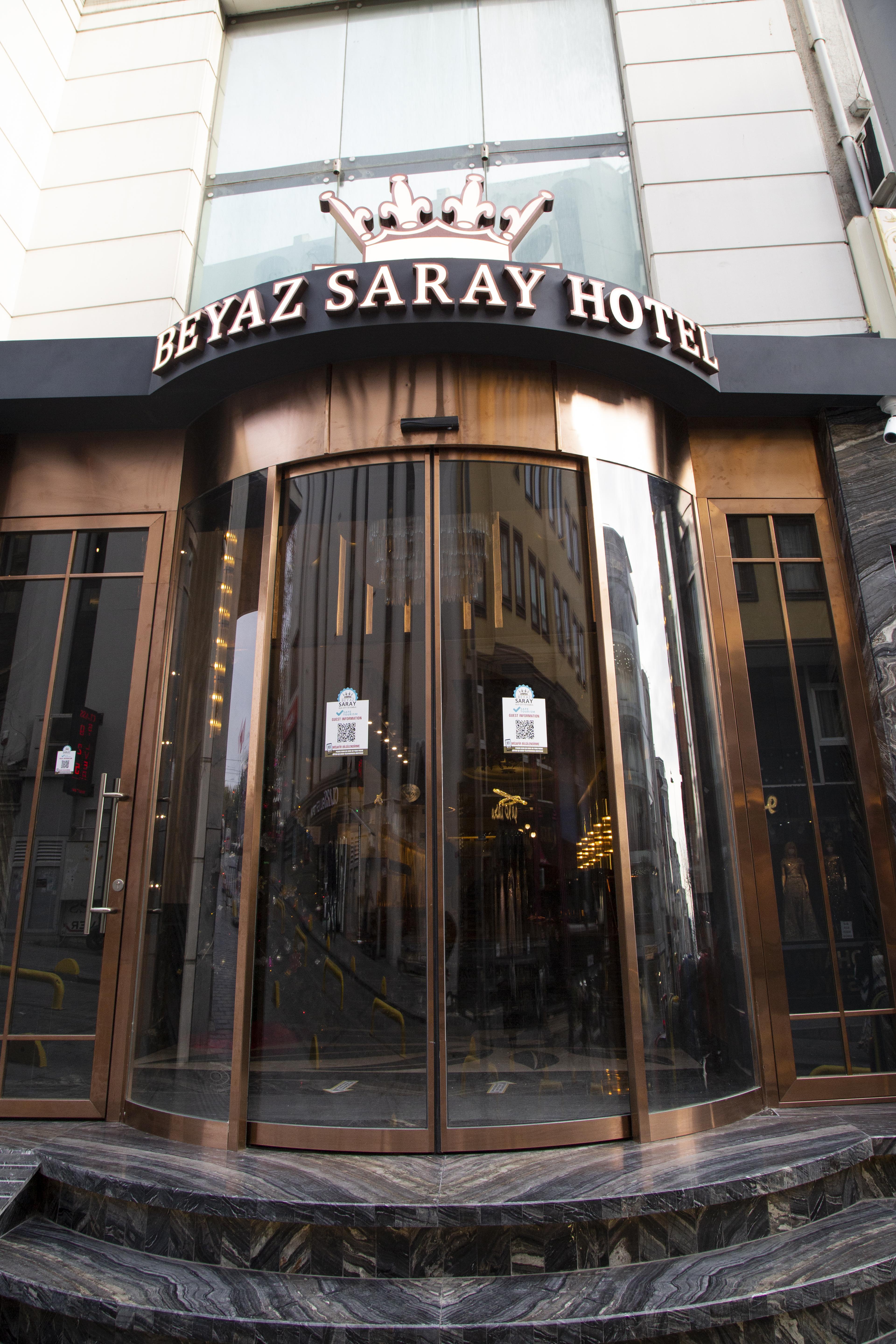 The Hotel Beyaz Saray & Spa - Special Category Istanbulská provincie Exteriér fotografie