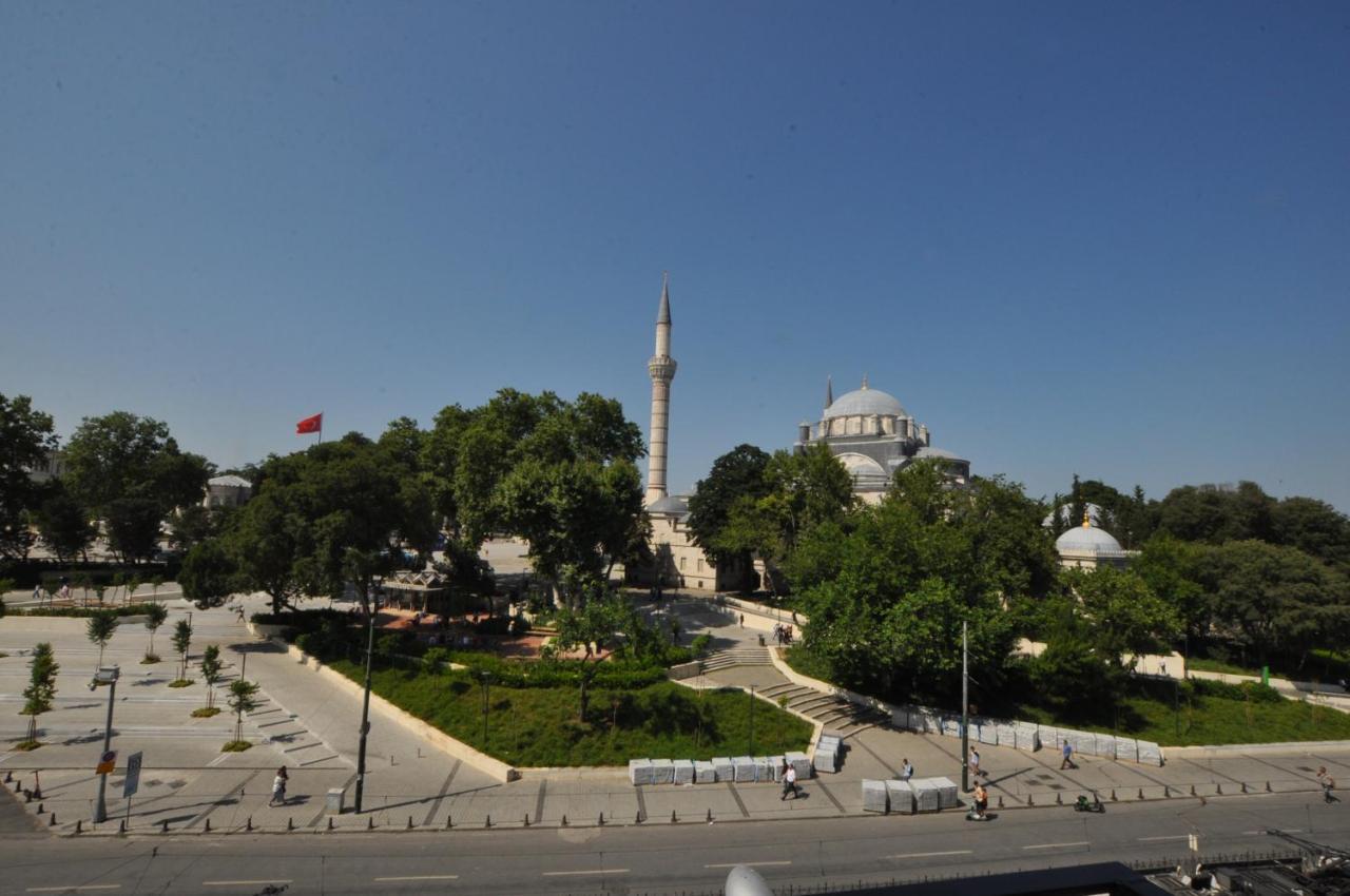 The Hotel Beyaz Saray & Spa - Special Category Istanbulská provincie Exteriér fotografie