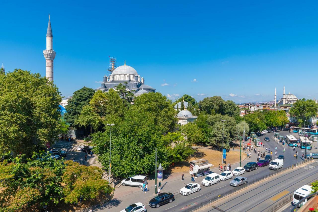 The Hotel Beyaz Saray & Spa - Special Category Istanbulská provincie Exteriér fotografie