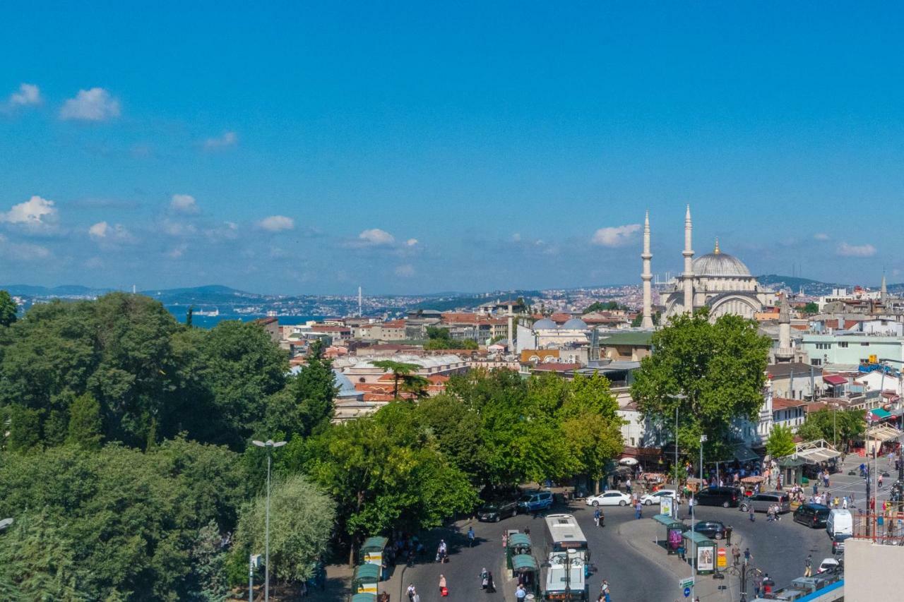 The Hotel Beyaz Saray & Spa - Special Category Istanbulská provincie Exteriér fotografie